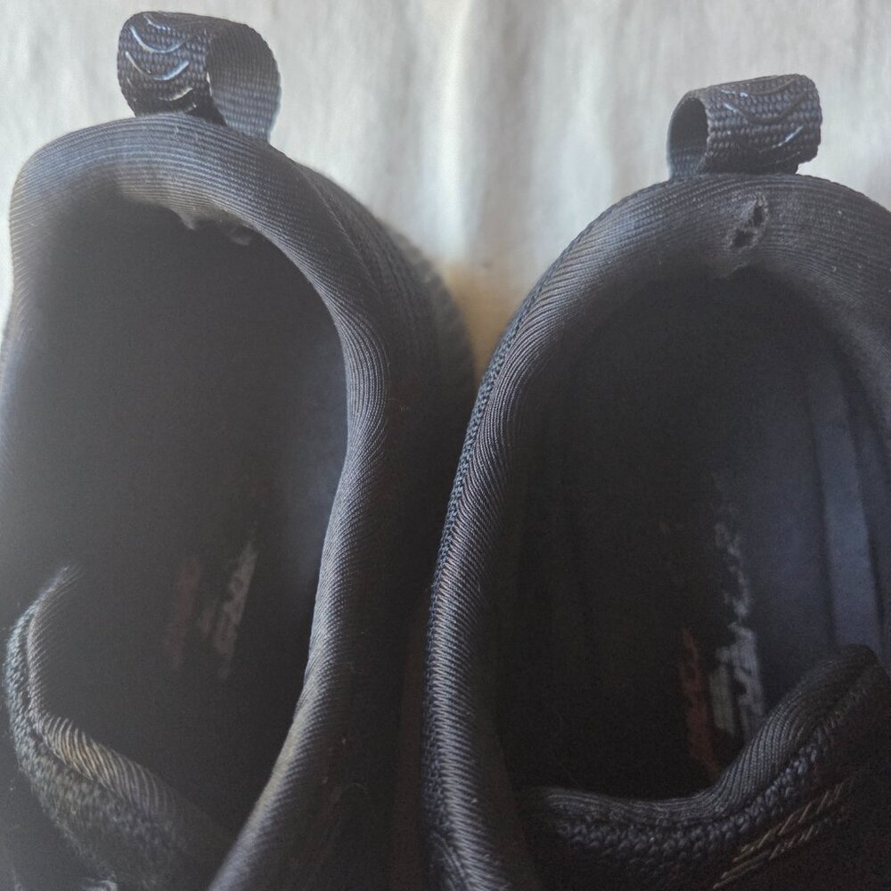 Black Skechers Womens Sneakers Size 7 - Picture 4 of 5